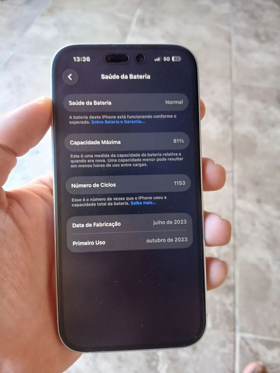 IPHONE 15 128GB - Foto 5