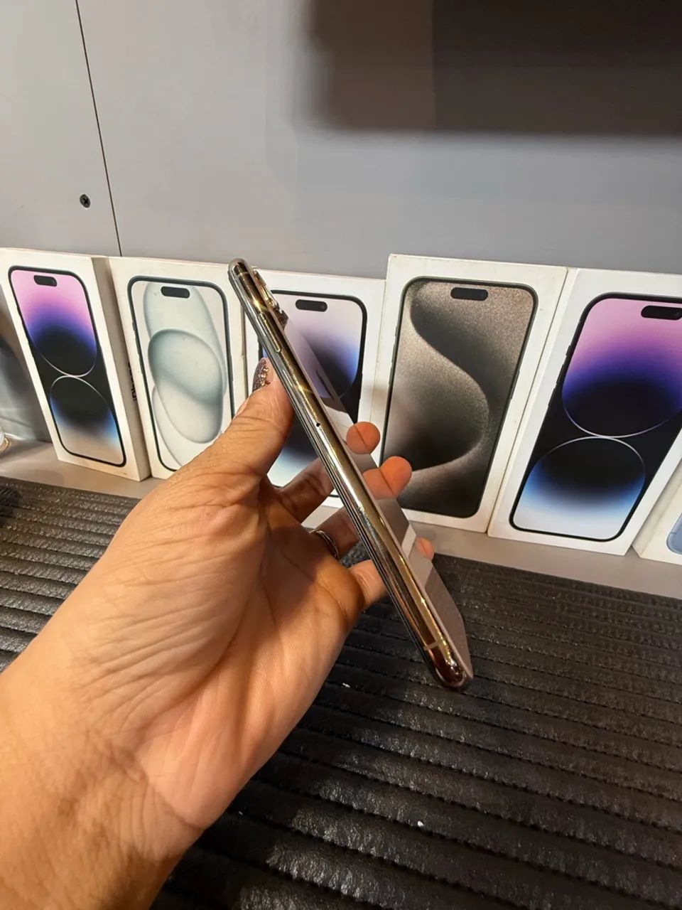 IPHONE XS MAX 64 GB SEM FACE ID  - Foto 5