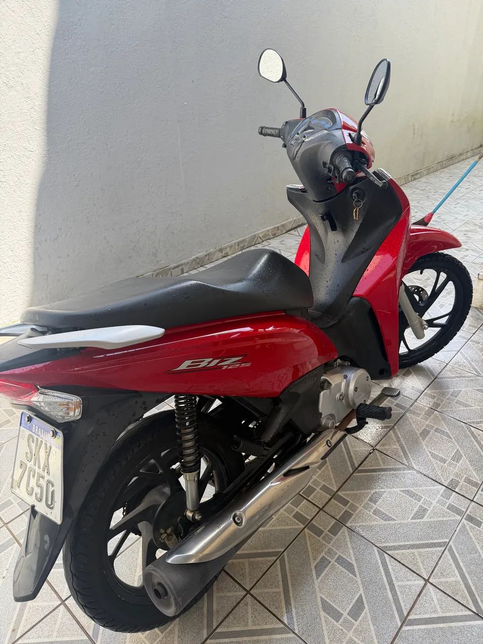 Honda Biz  - Foto 3