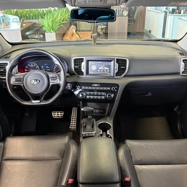 Kia Motors Sportage EX 2.0 16v/ 2.0 16V Flex Aut. 2019 - Foto 8