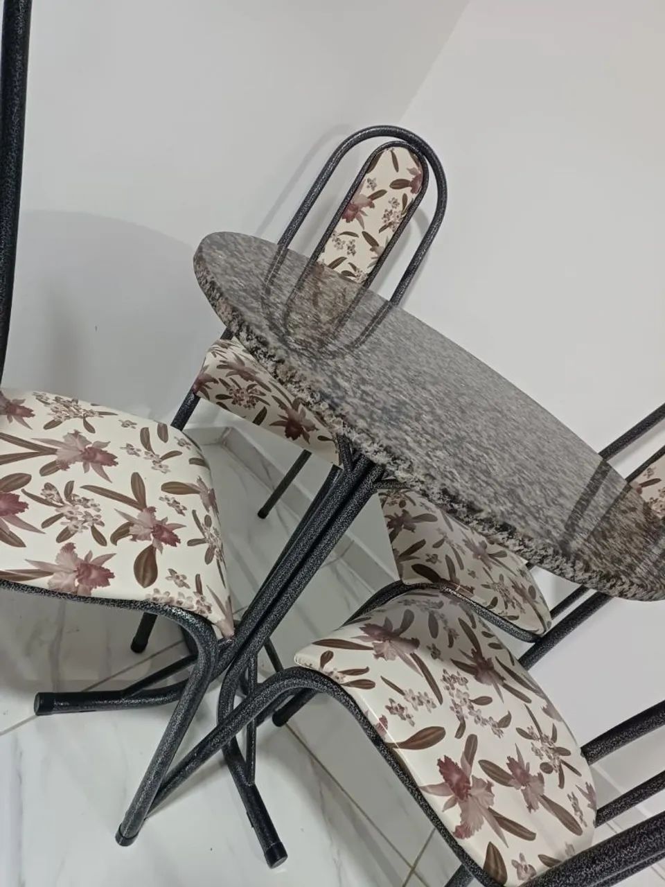 Mesa de mármore  - Foto 3