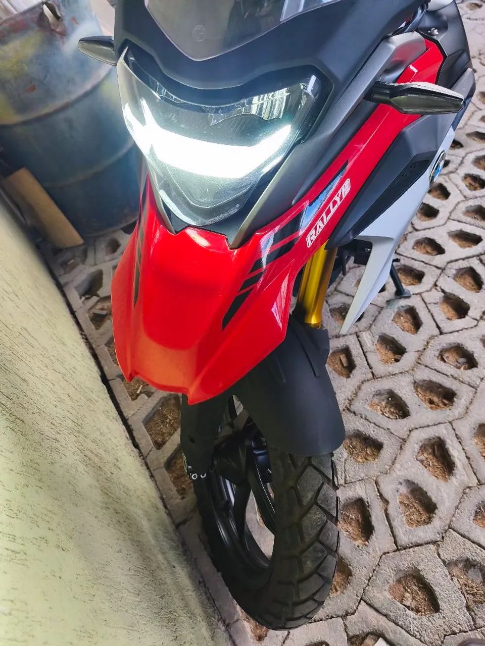 BMW GS 310 - Foto 4
