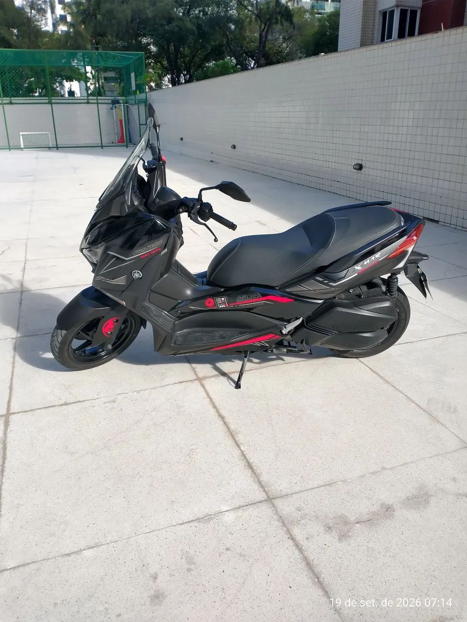 XMax excelente, super conservada, série especial e limitada  - Foto 2