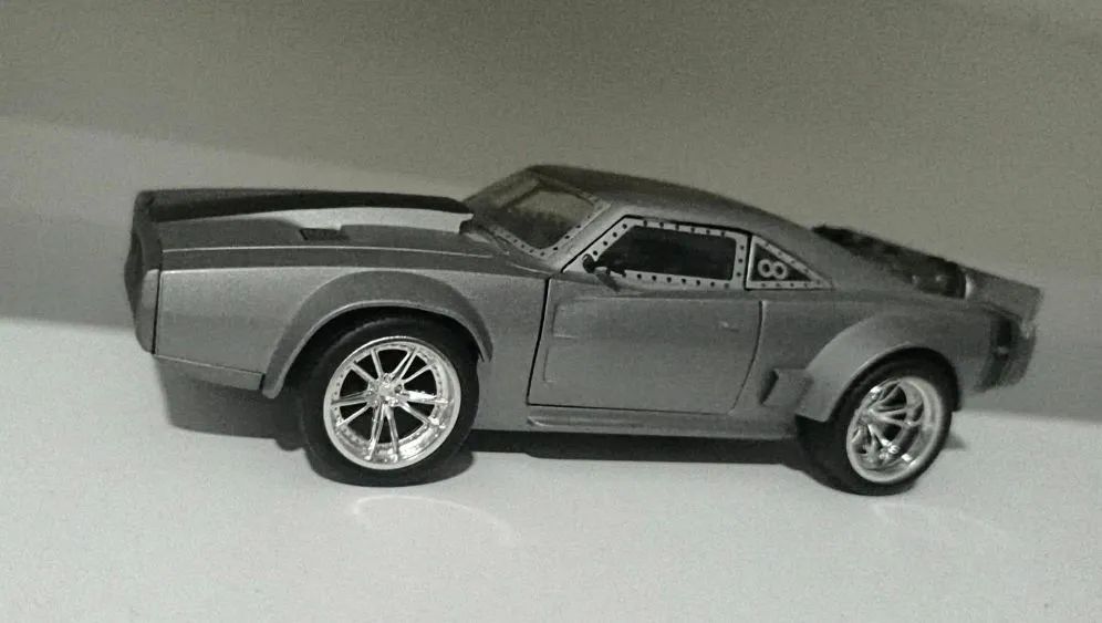 Miniatura Dodge Charge RT ICE - VF - 1:24
