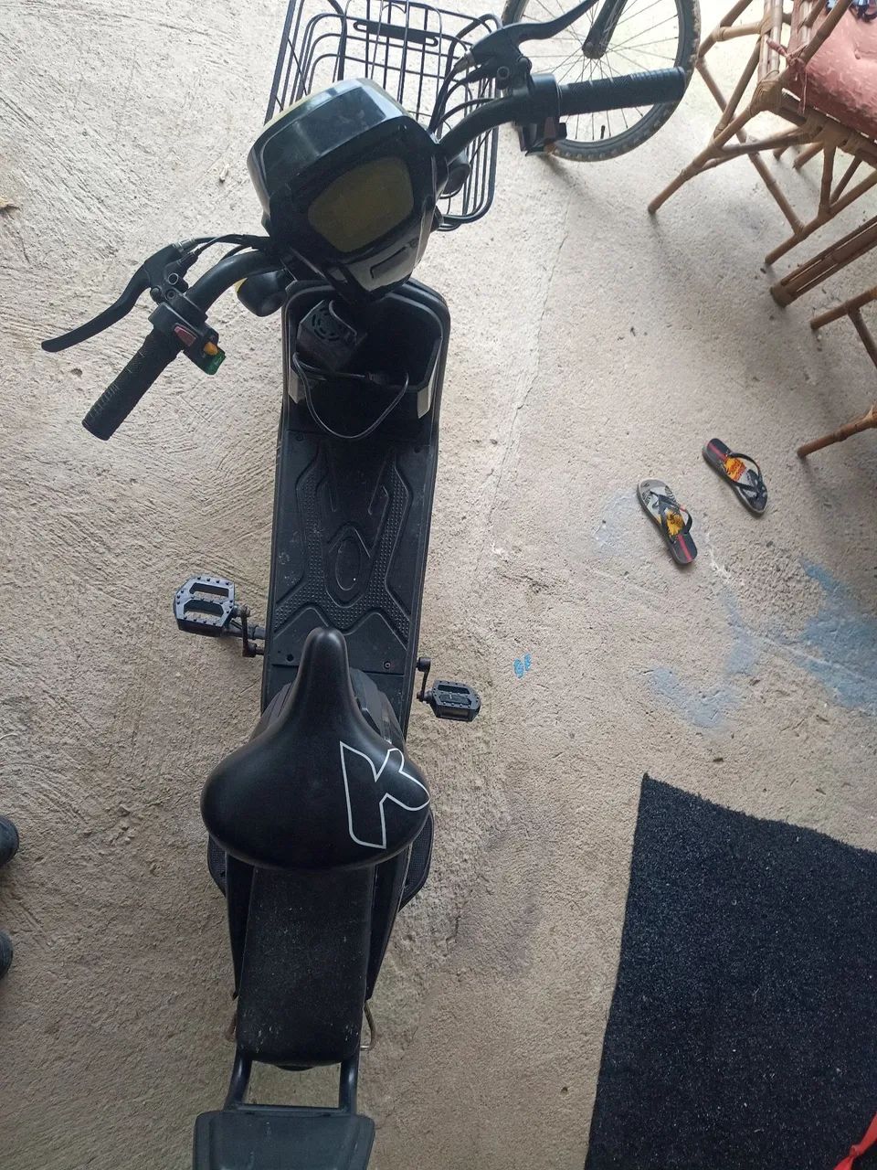 Bicicleta elétrica smart 350 - Foto 4