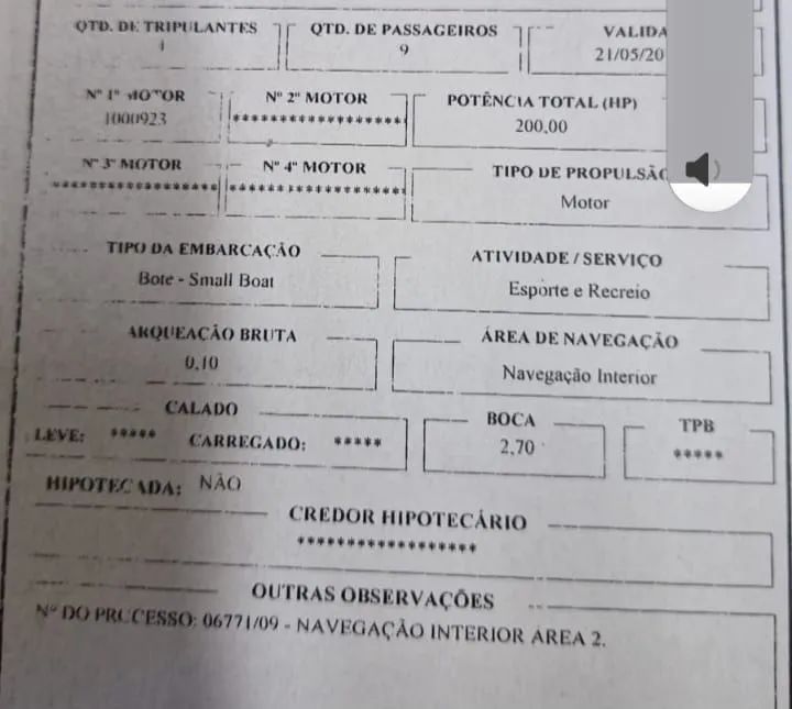 Barco de Resgate (Para vender rápido) - Foto 5