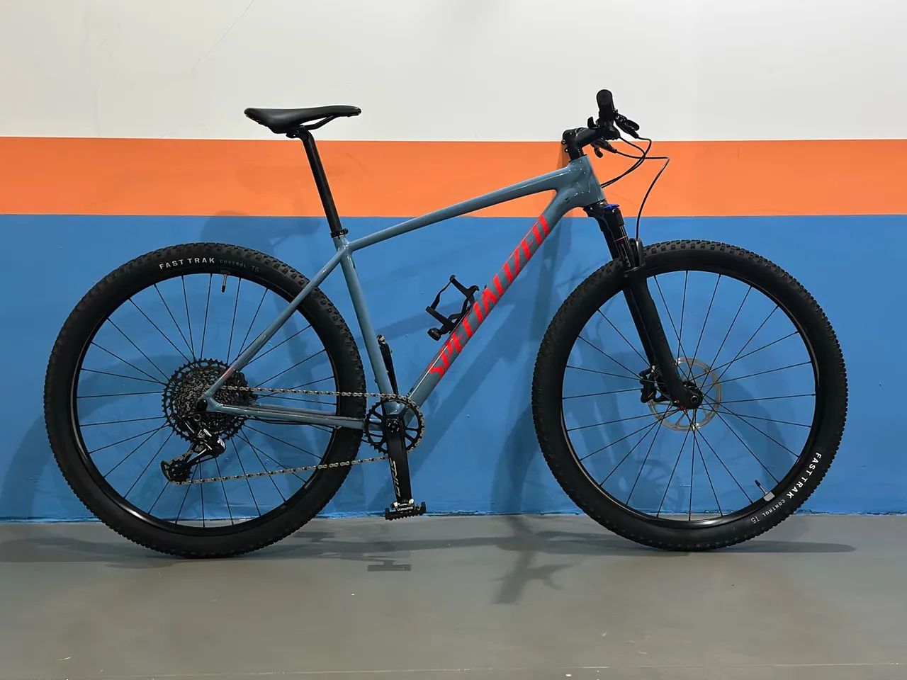 Bicicleta Specialized Chisel Expert L - Foto 3
