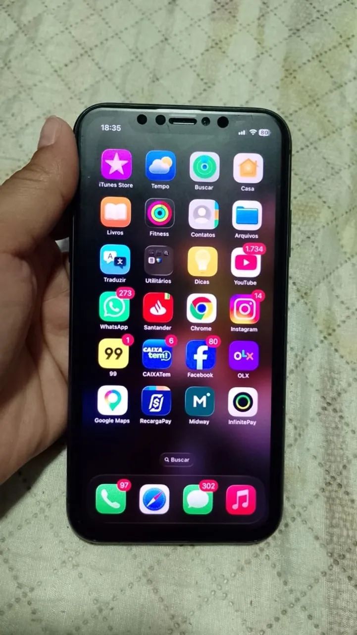 iPhone 11 128gb - Foto 2