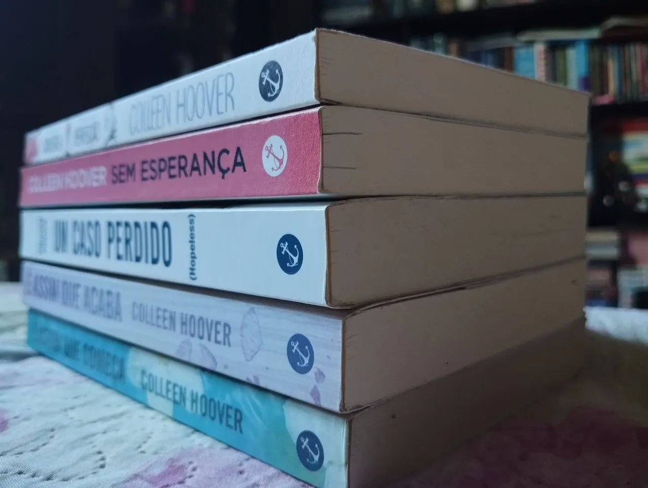 Kit Colleen Hoover  - Foto 2