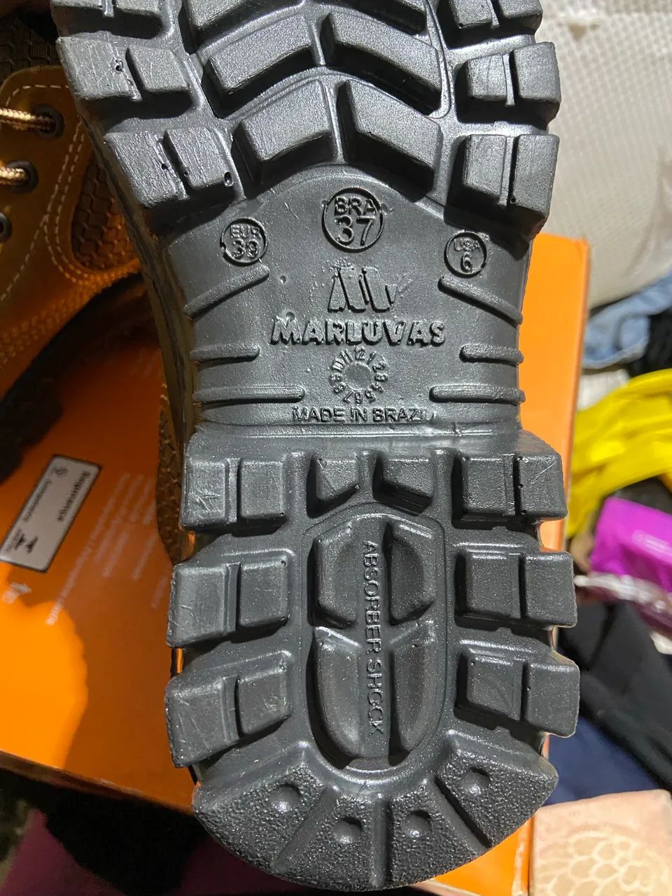 BOTA MARLUVAS n37 - Foto 3