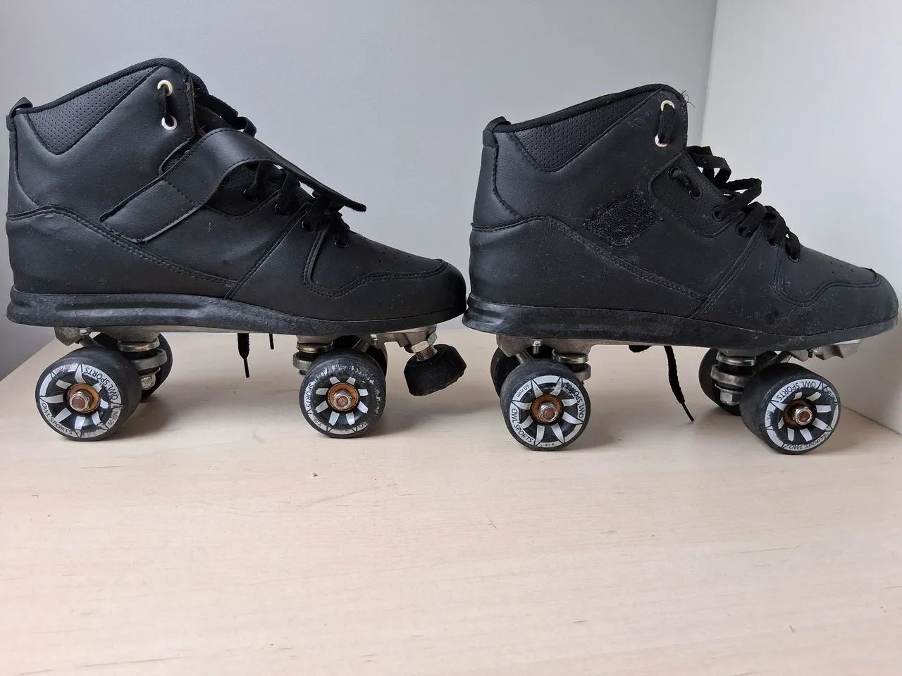 Patins Quad OWL 44