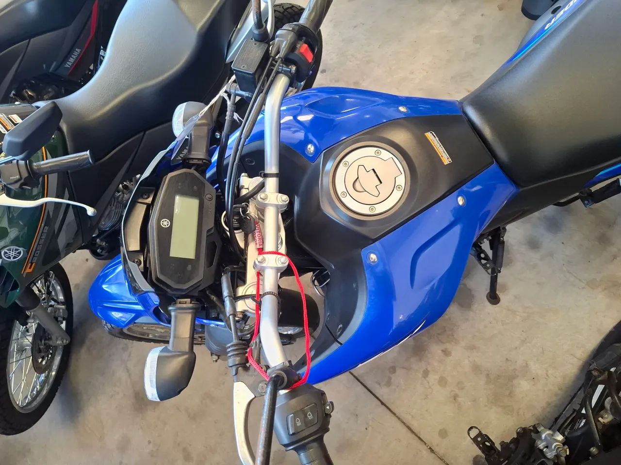 Yamaha lander 250cc 2024 - Foto 4