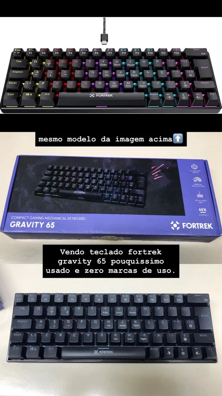 Teclado  - Foto 3
