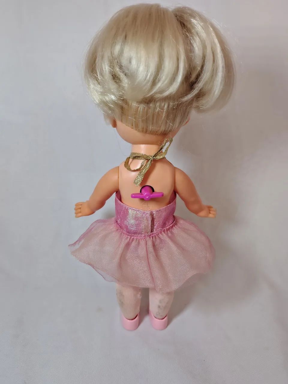 Boneca Antiga Bailarina Estrela  - Foto 2