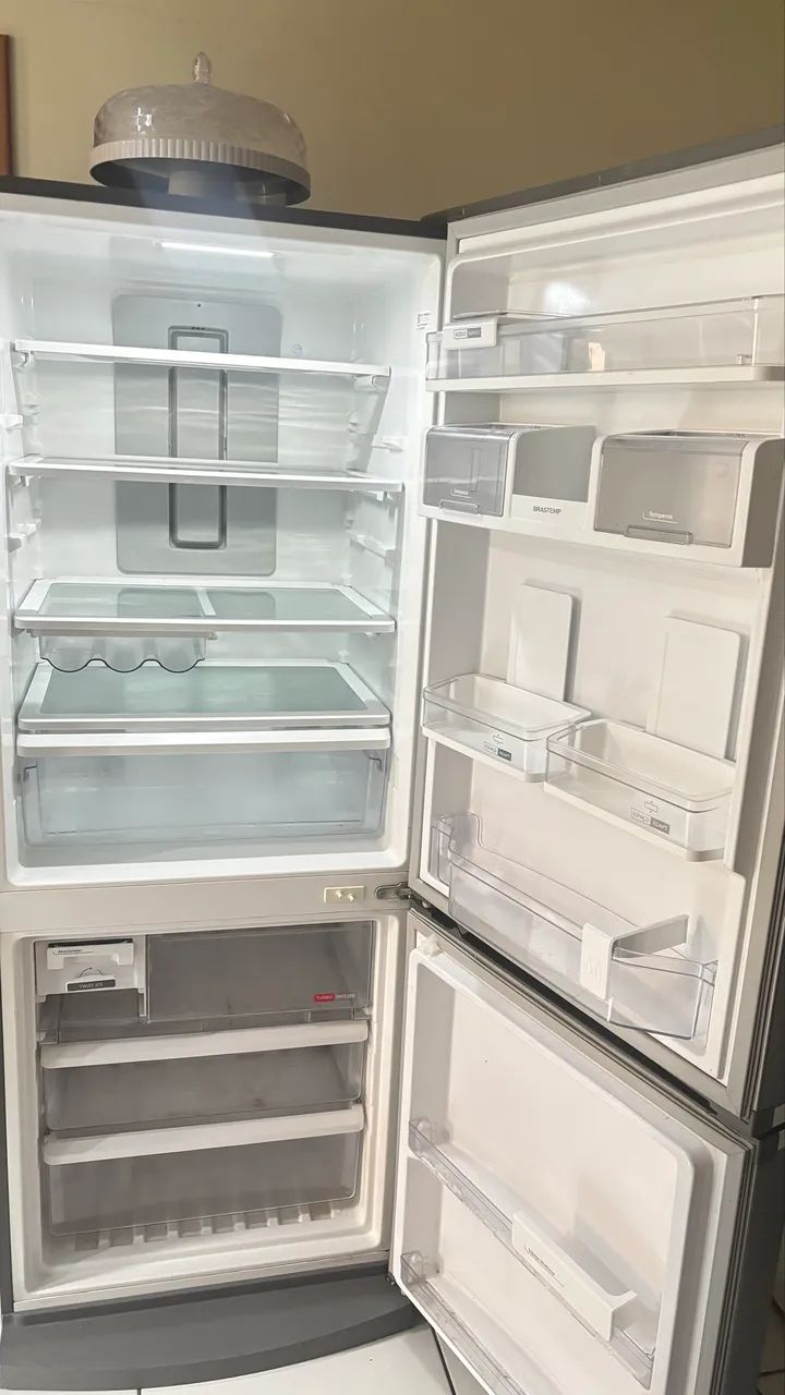 Geladeira Brastemp  - Foto 2