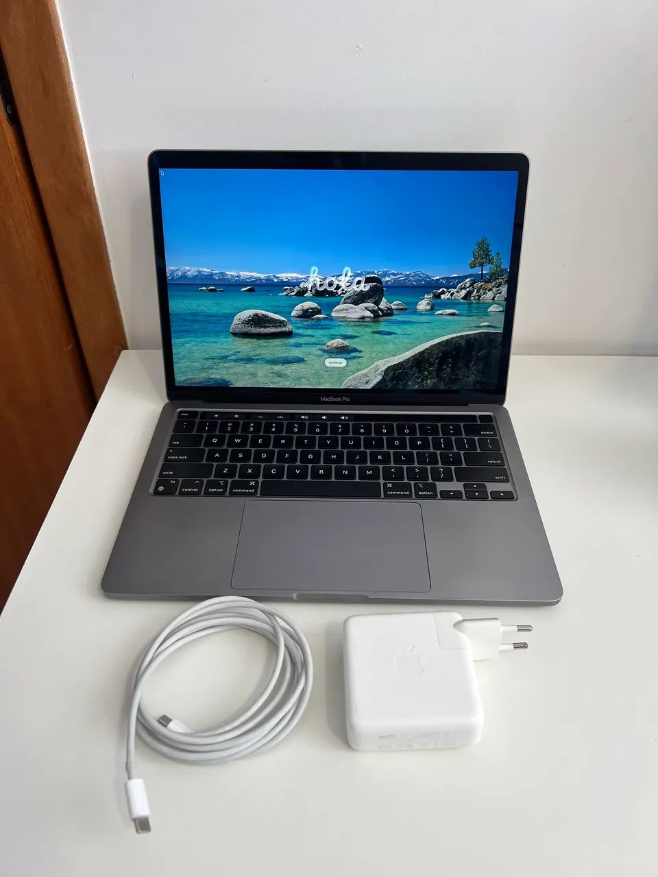【美品】Apple MacBook Pro M１13インチ　512GB MacBook Pro 13