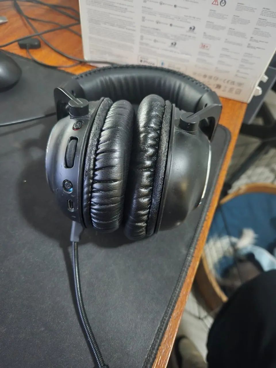 Logitech G PRO X Wireless LIGHTSPEED