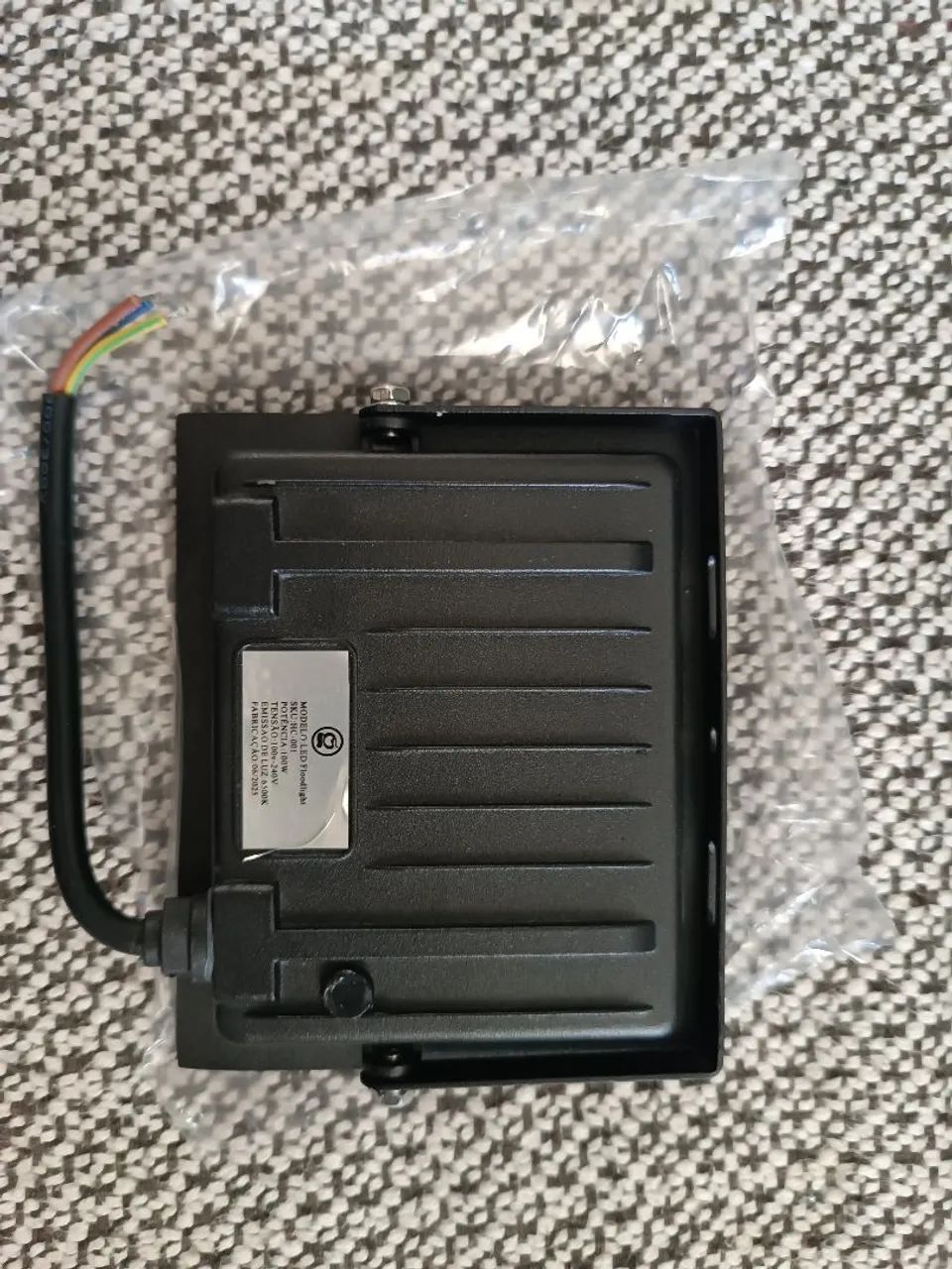 Refletor 100w ( NOVO ) - Foto 5