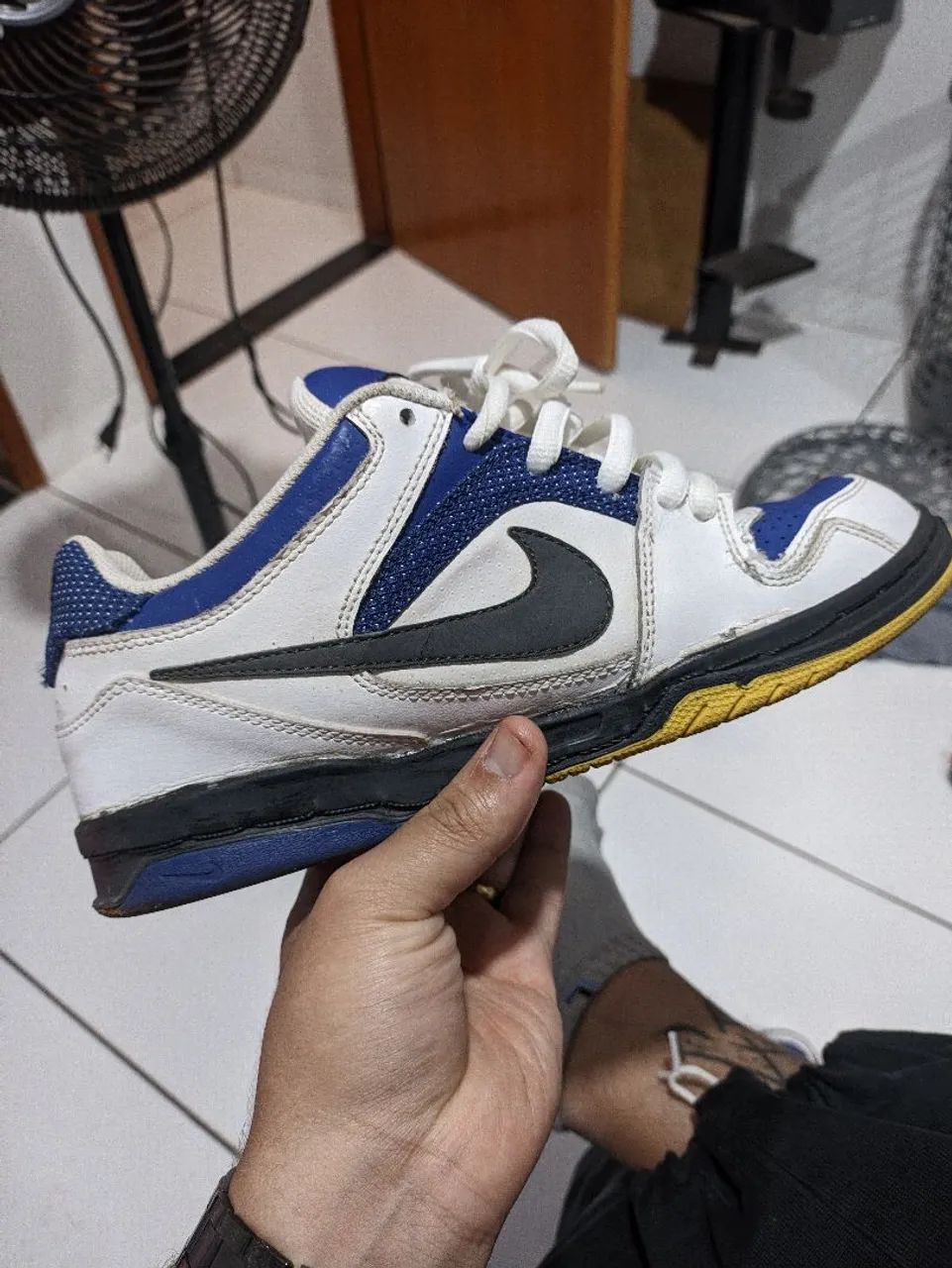 Tênis Nike 6.0 2010 - Foto 2