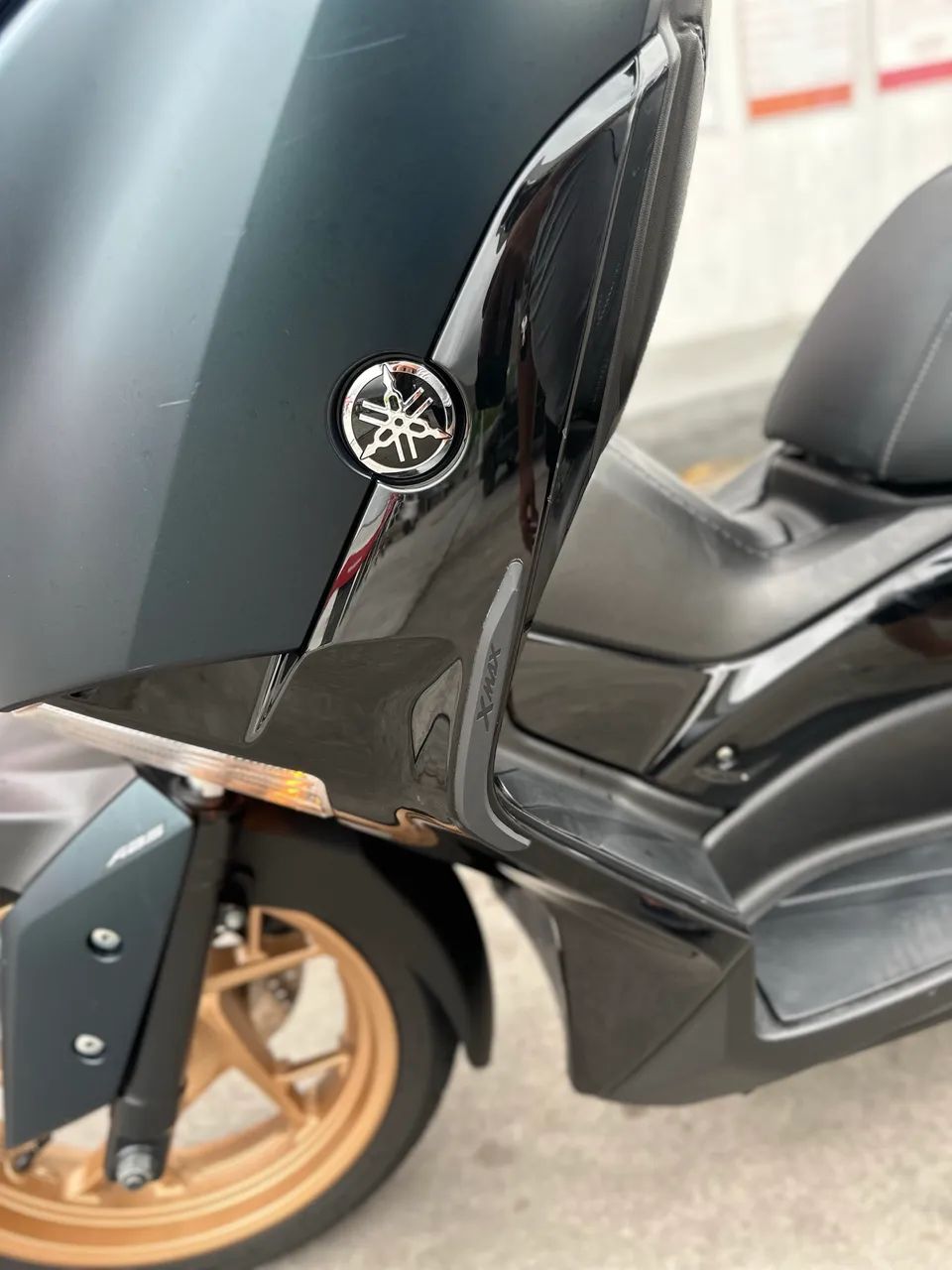 Yamaha xmax - Foto 2