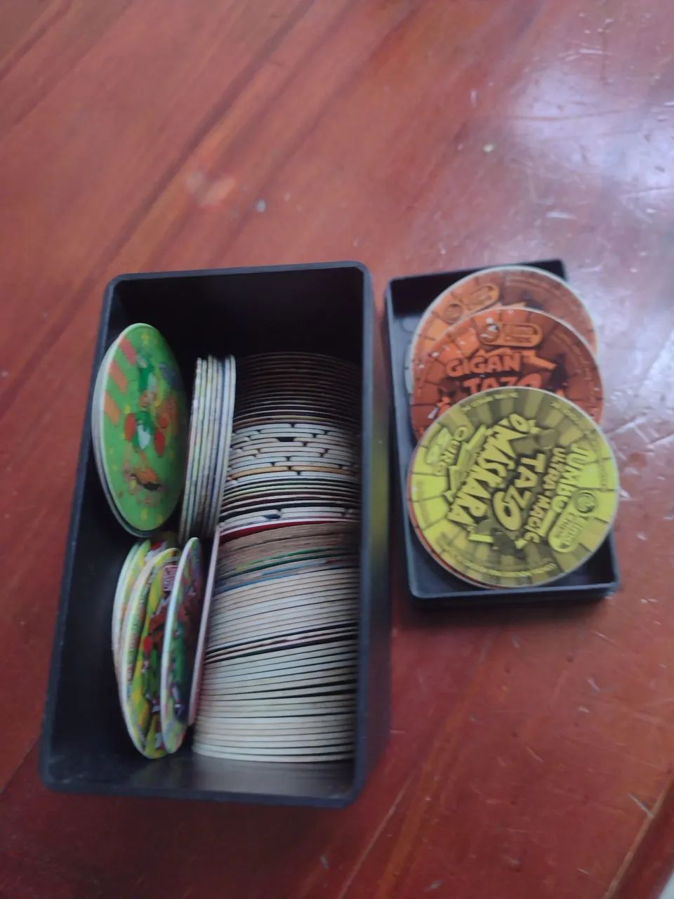 Coleção de tazos - Foto 3