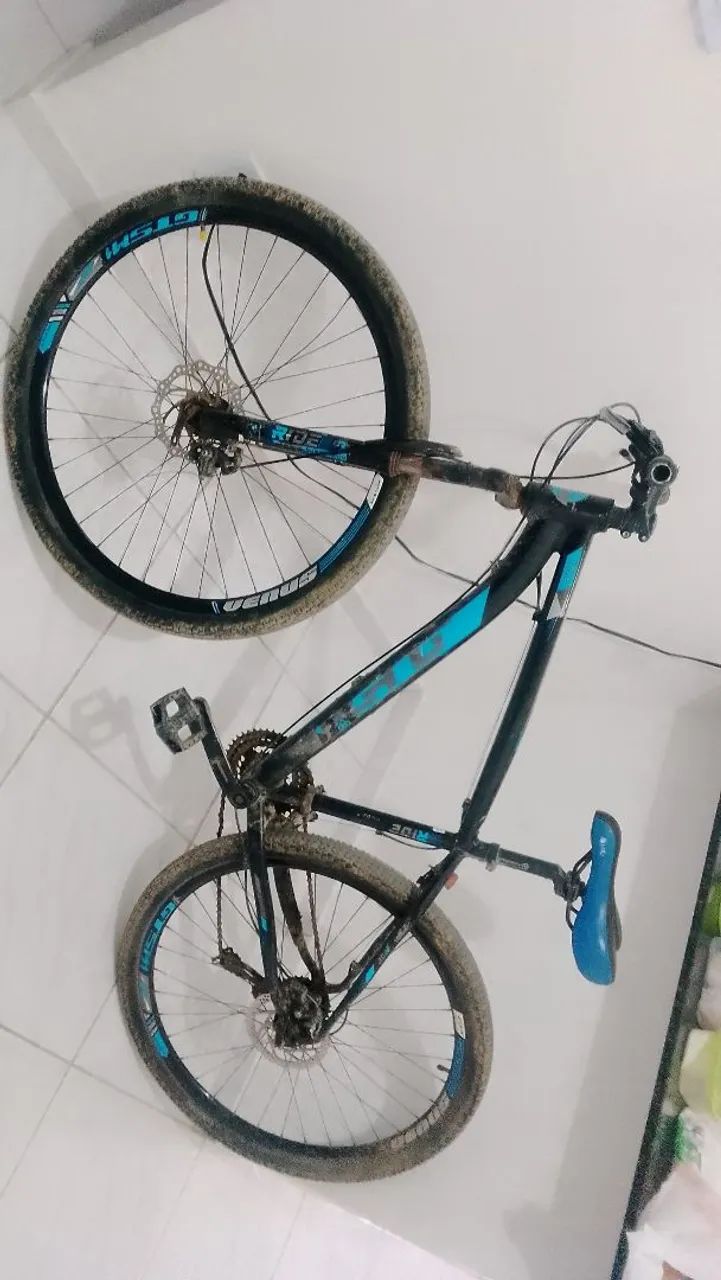 Bicicleta aro 29,  