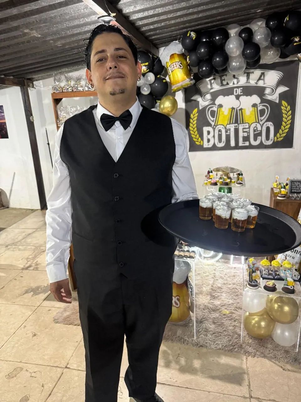 VM DRINKS - BAR DE DRINKS - BARMAN PARA EVENTOS  - Foto 4