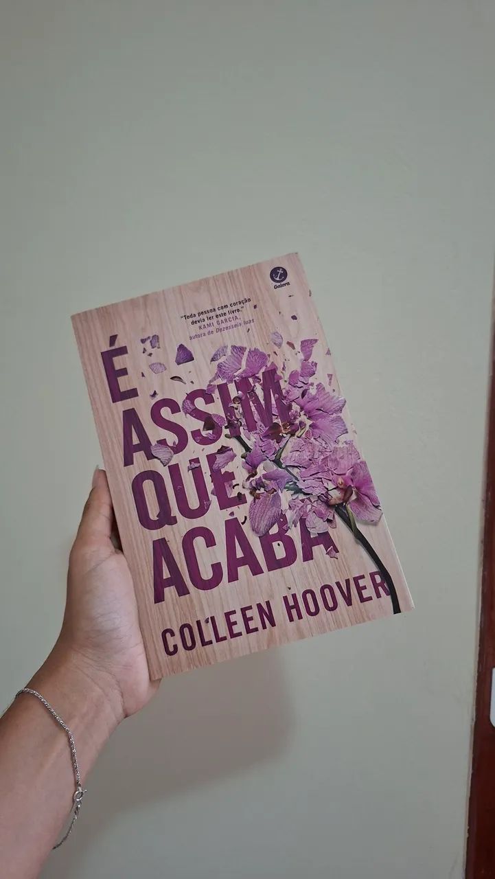 É assim que acaba