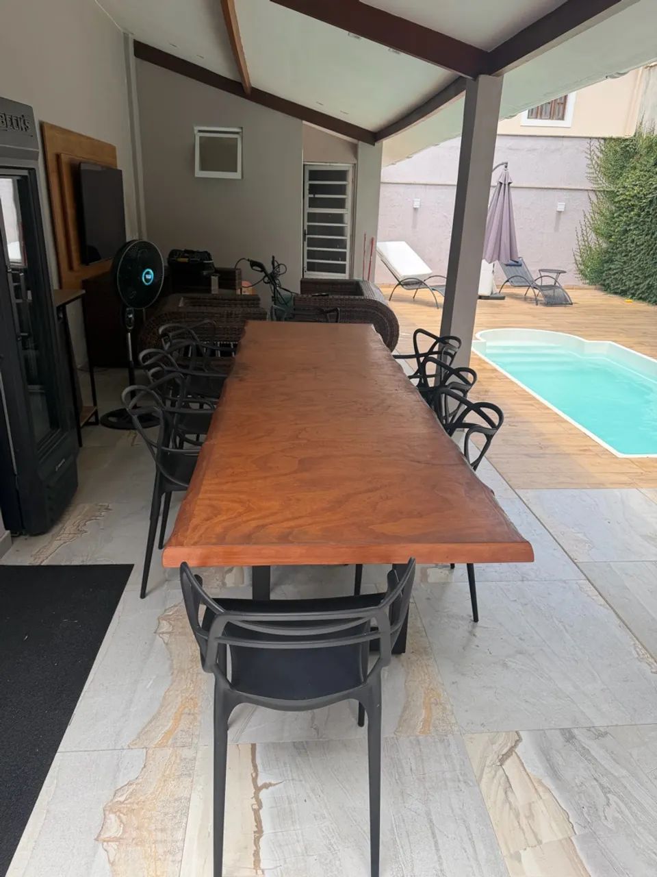 Mesa de Jantar 3 metros  - Foto 3