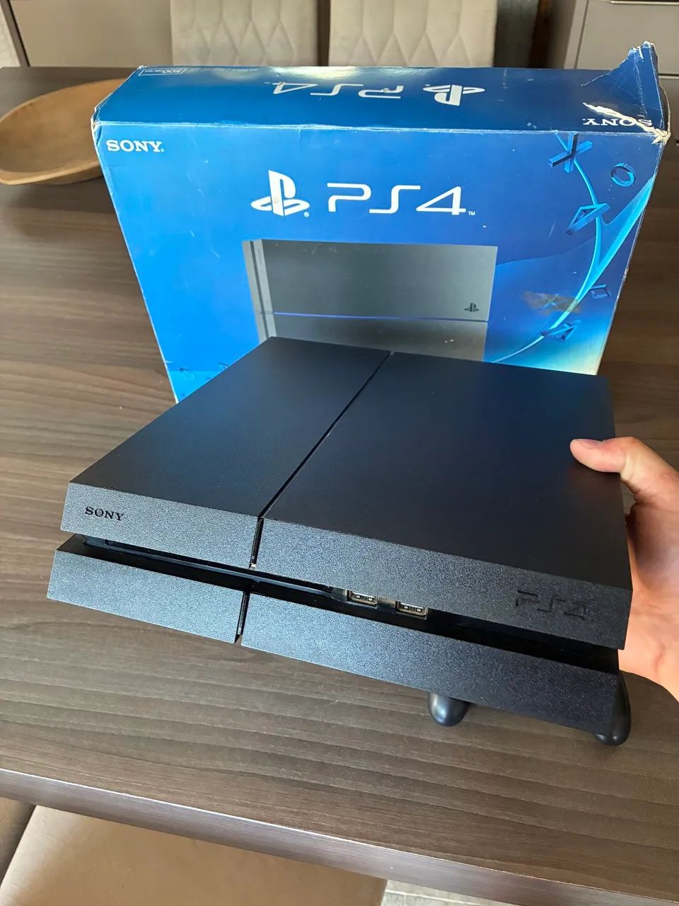 PS4 DESBLOQUEADO ? - Foto 3