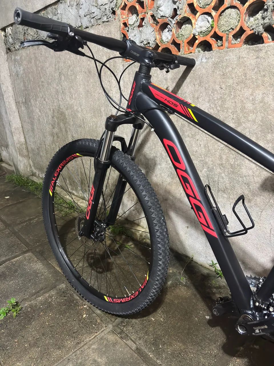 Bike Oggi Hacker HDS aro 29 - Foto 2