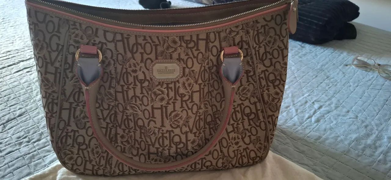 Bolsa Vitor Hugo  - Foto 2