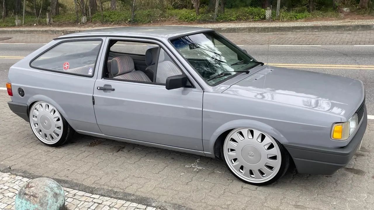 Volkswagen Gol Geração I 1000 2P 1994
