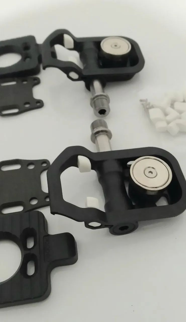 Pedal clip magnético Magped Road 2 / speed  - Foto 5