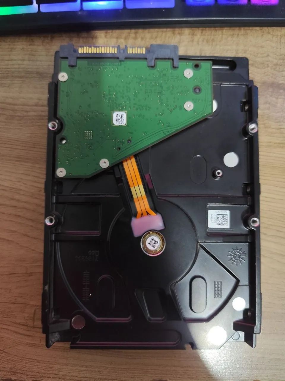 Hd Seagate 4tb *defeito  - Foto 2