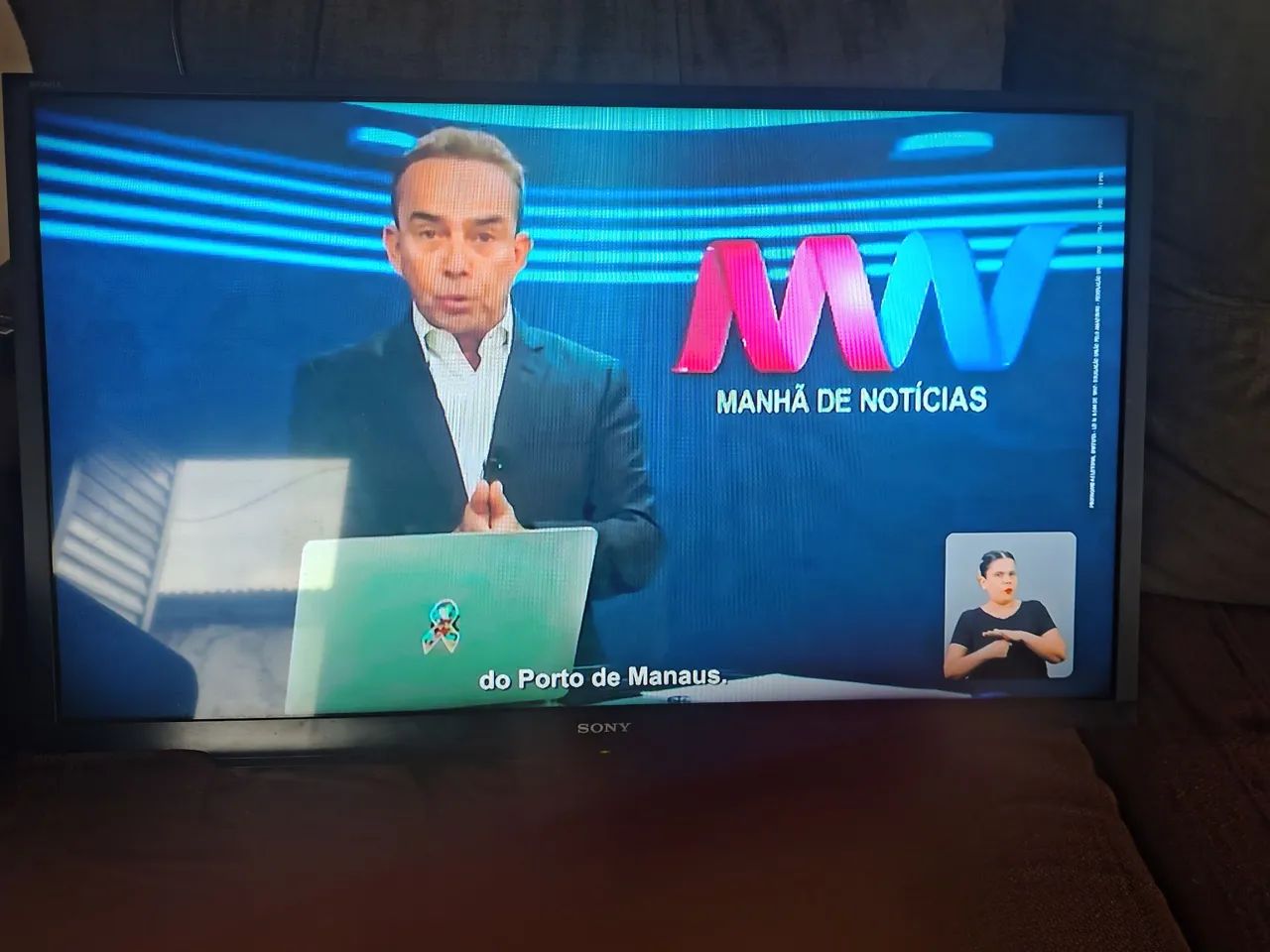 Tv Sony 32 polegadas - Foto 3