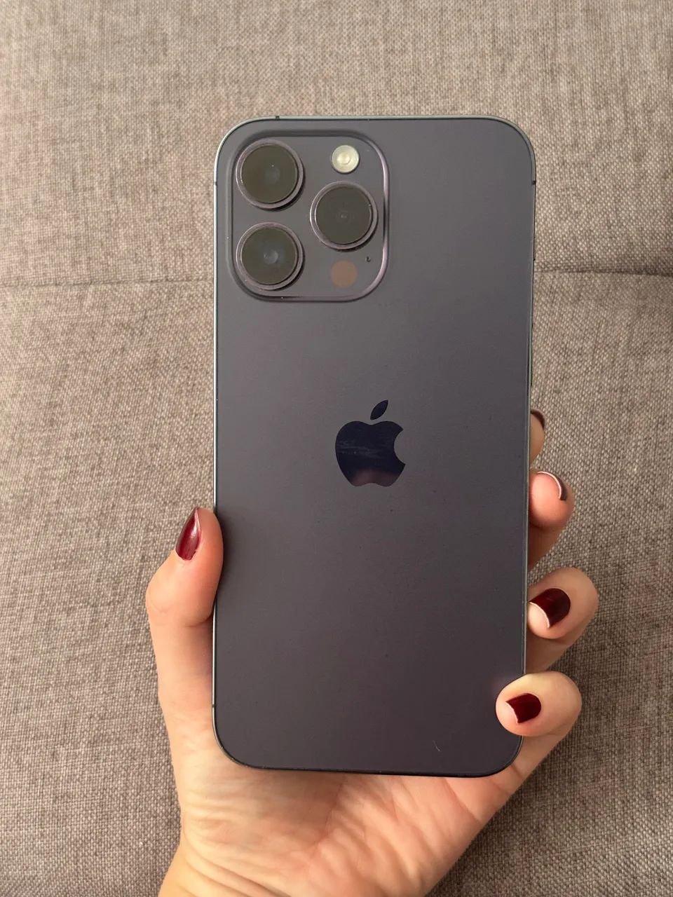 Vendo IPhone 14 Pro Max  - Foto 4