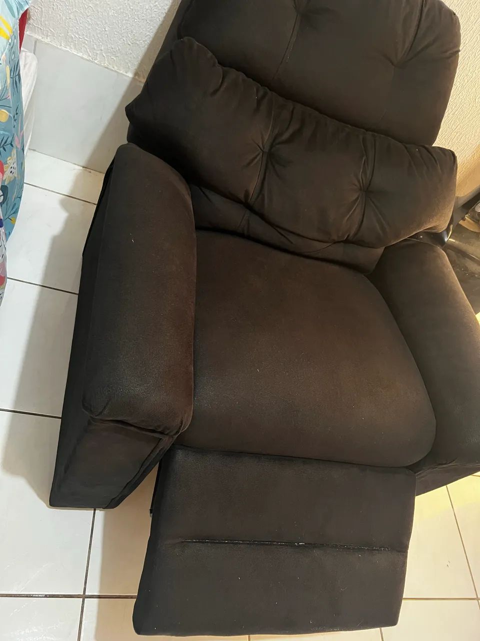 POLTRONA RECLINÁVEL  - Foto 4