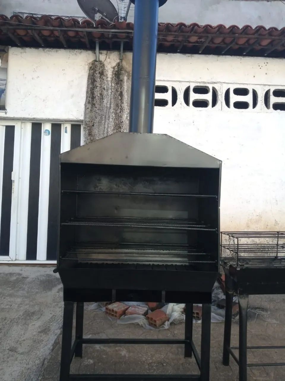 Churrasqueira pra Galeto 
