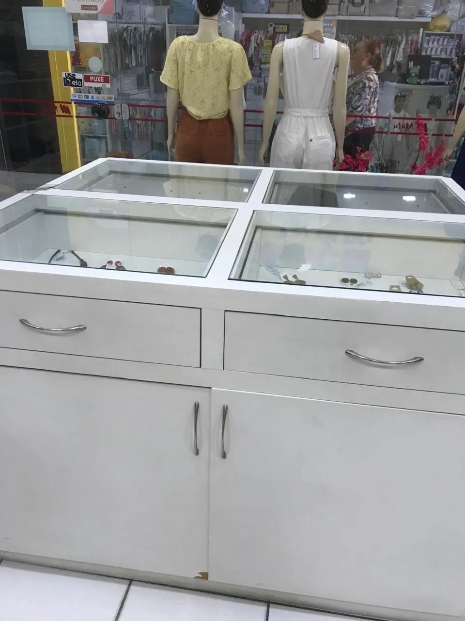 REPASSE DE MÓVEIS PARA LOJA DE ROUPA  - Foto 5