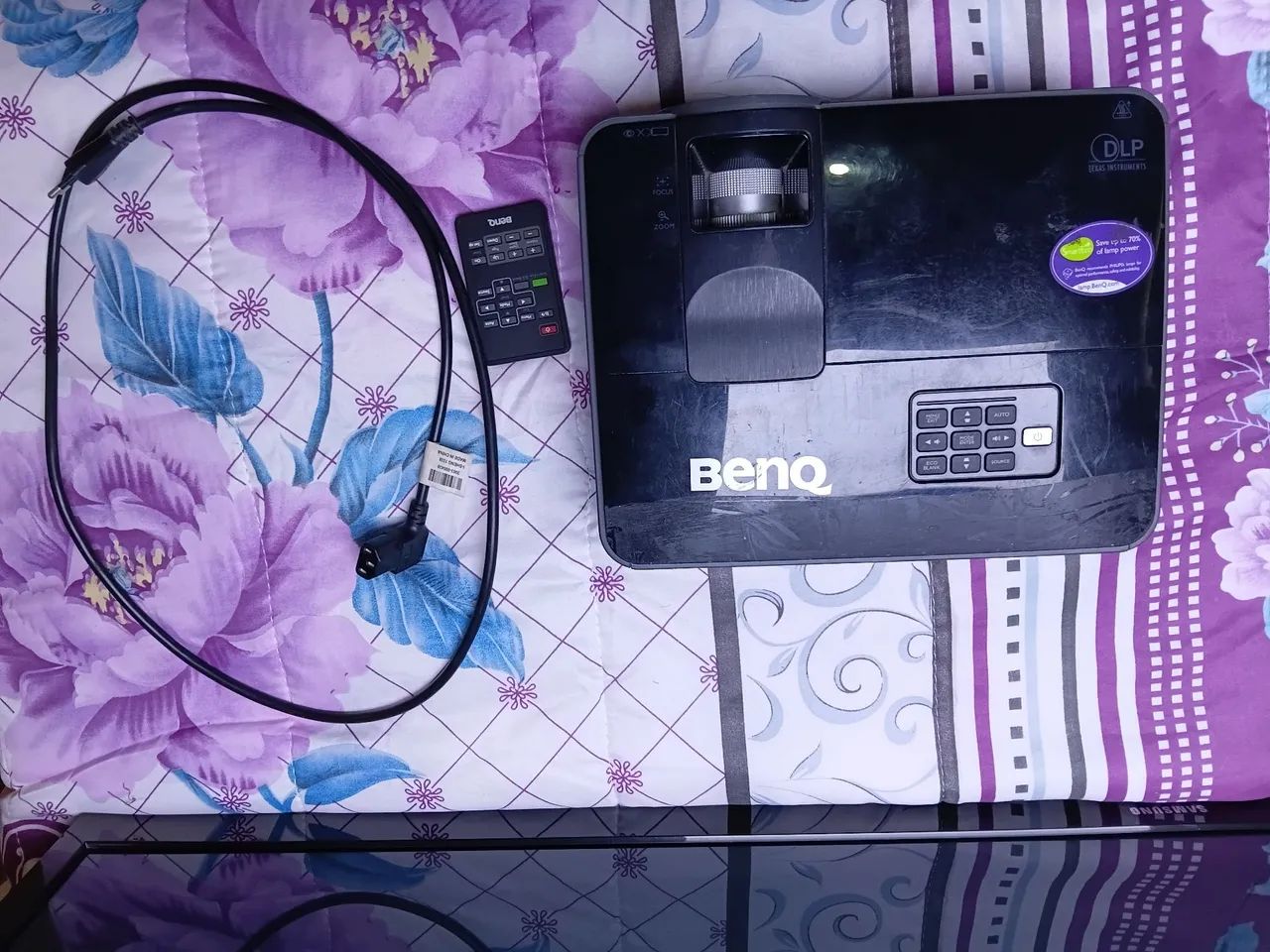 Projetor benq ms513 