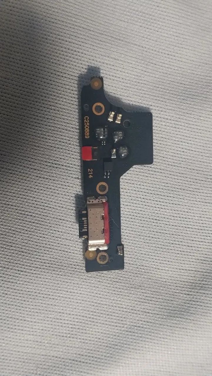 Plaquinha de carga redimi 12 4G - Foto 2