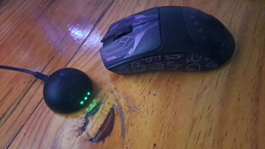 Mouse Razer Viper V4 Pro Equipado  - Foto 3
