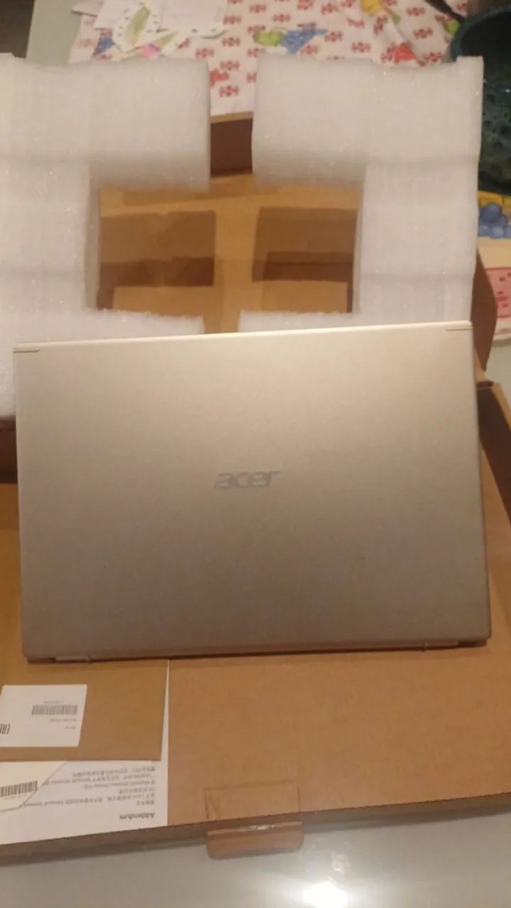 Notebook - Acer Inspiron 5566 - Foto 3
