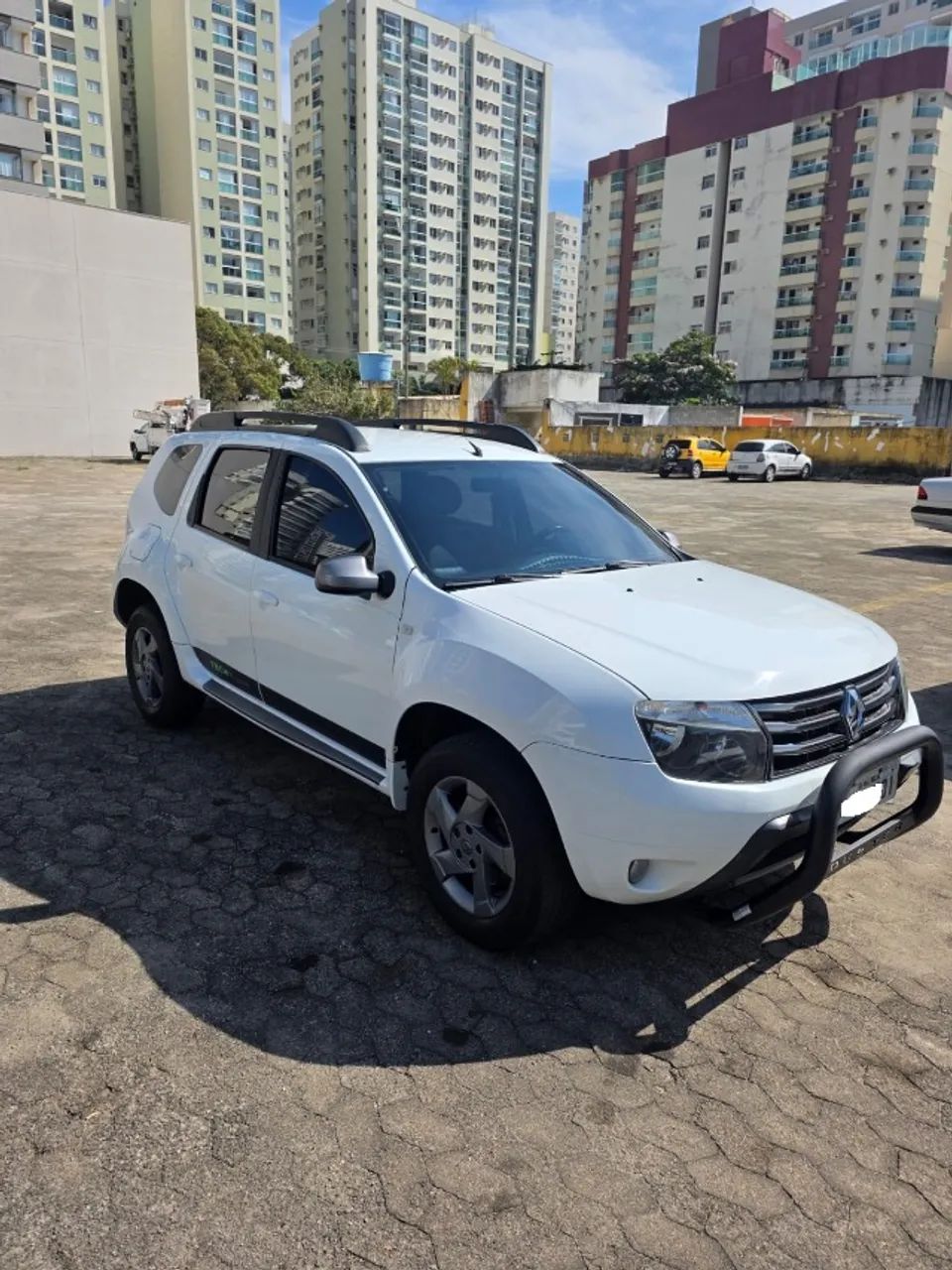 Renault Duster Dynamique 2.0 Hi-flex 16V Aut. 2014 - Foto 2