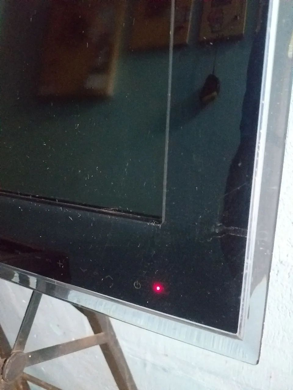 TV Samsung 31pl com defeito  - Foto 3