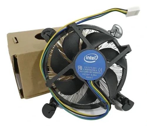 Kit i5-7500 + Placa H110 + HD 500Gb + Coolerbox - Foto 4