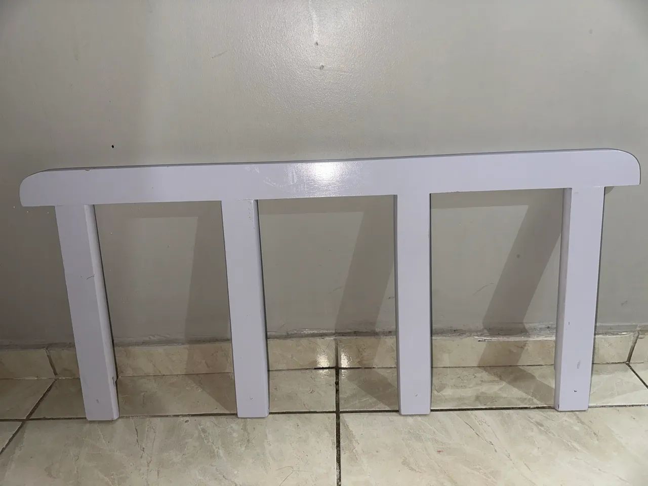 GRADE de PROTEÇÃO para cama.