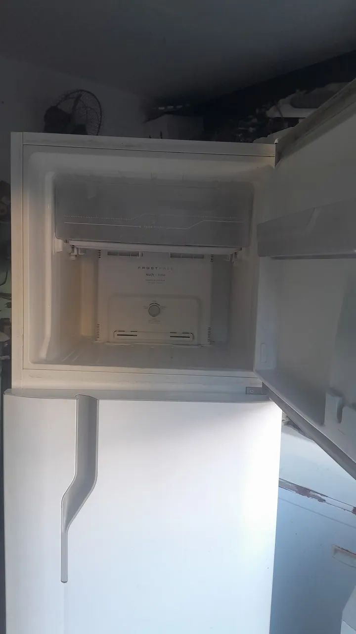 GELADEIRA ELECTROLUX DUPLEX 410 - Foto 2
