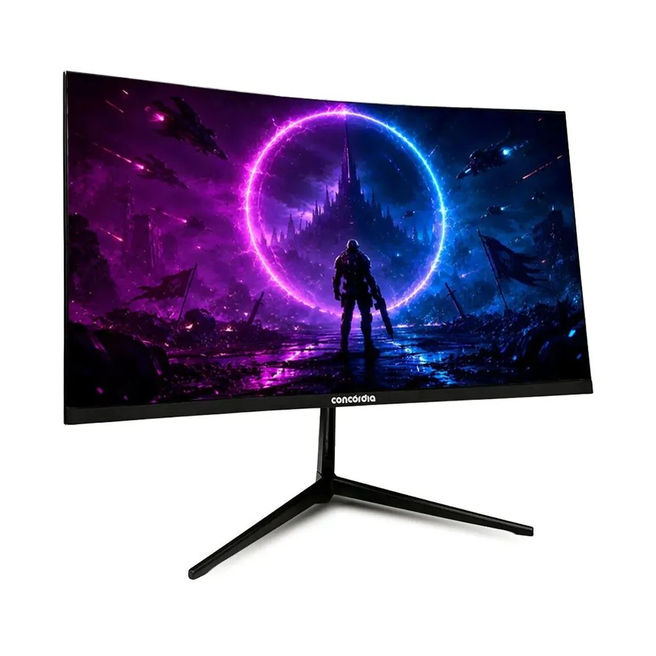 Monitor Gamer  23,8 pelegadas 200 hz
